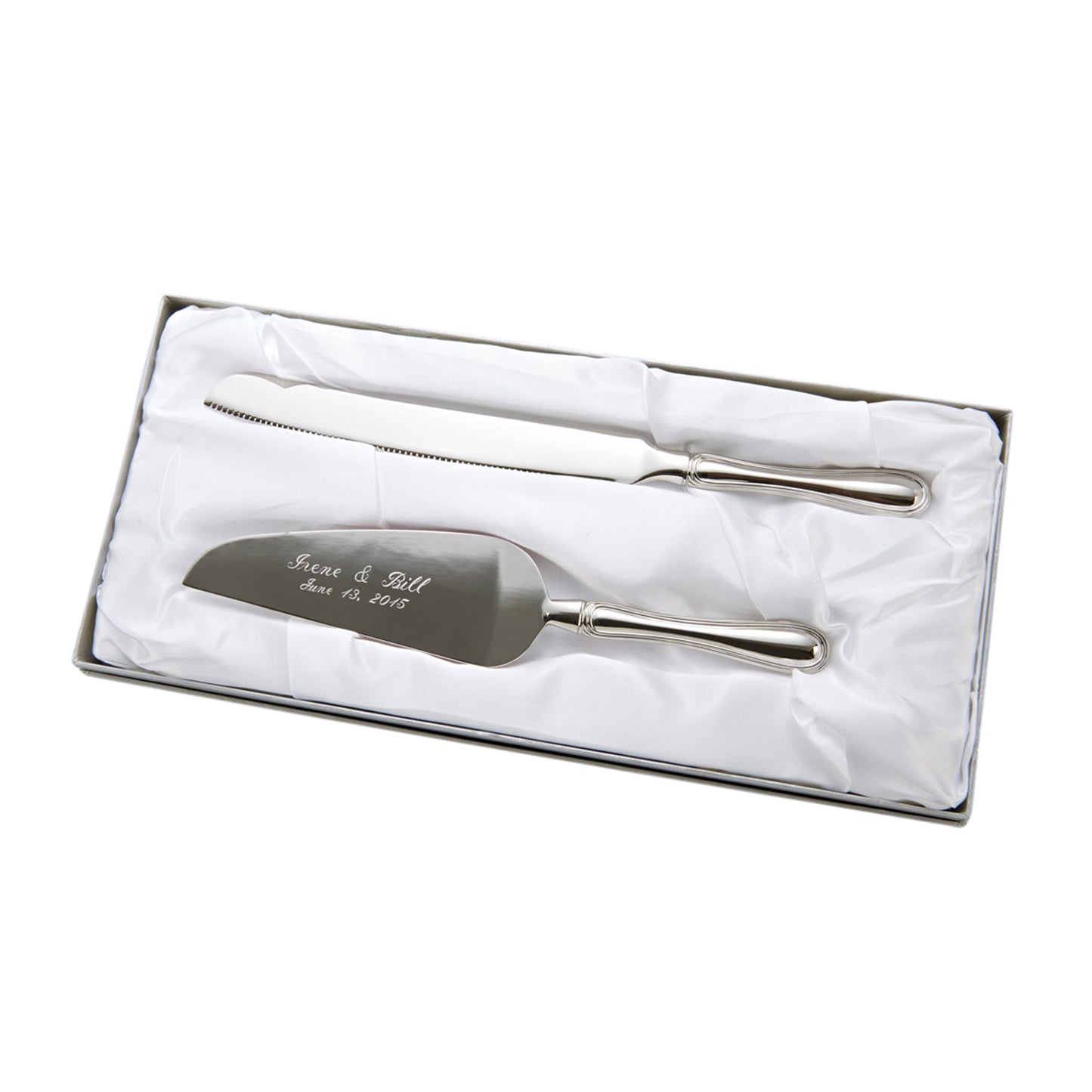 Westwood Handled Cake Knife & Server Set