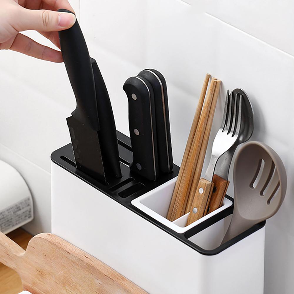 Kitchen Utensil Storage Box