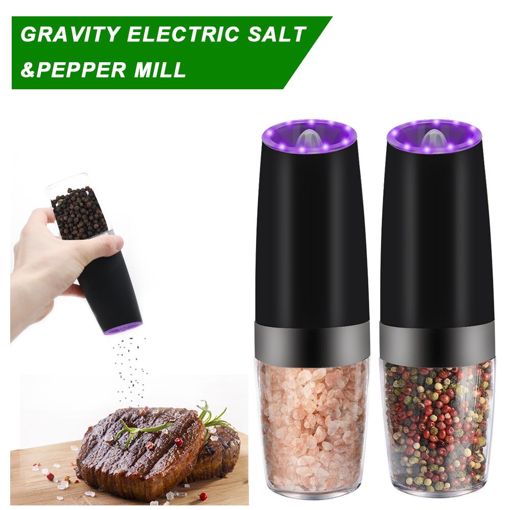 Electric Automatic Pepper Grinder