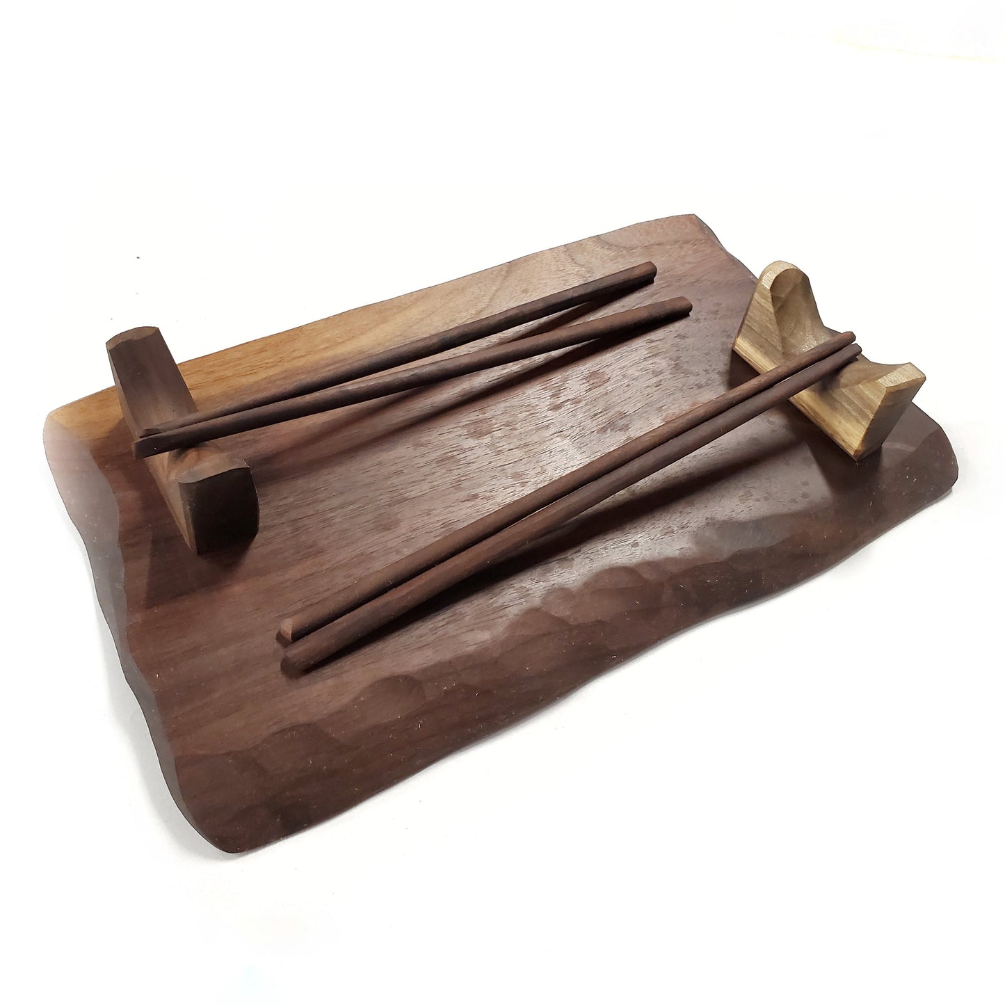 Chopstick and Sushi Serving Platter Set