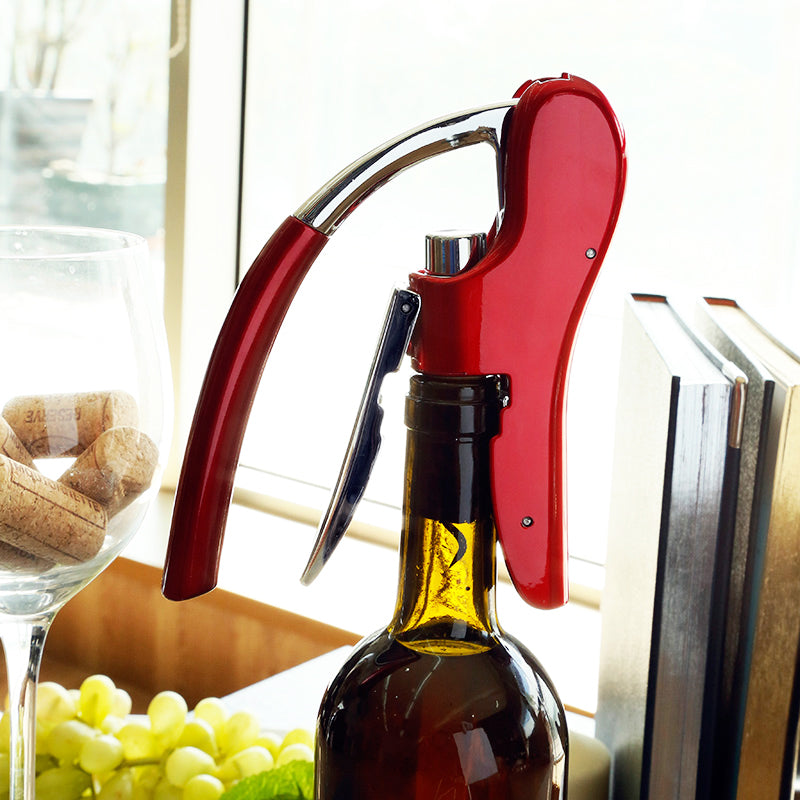 Alloy Power Wine Opener - Bottle Corkscrew