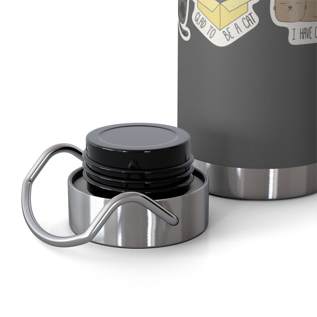 Insulated Thermos Bottle 22oz