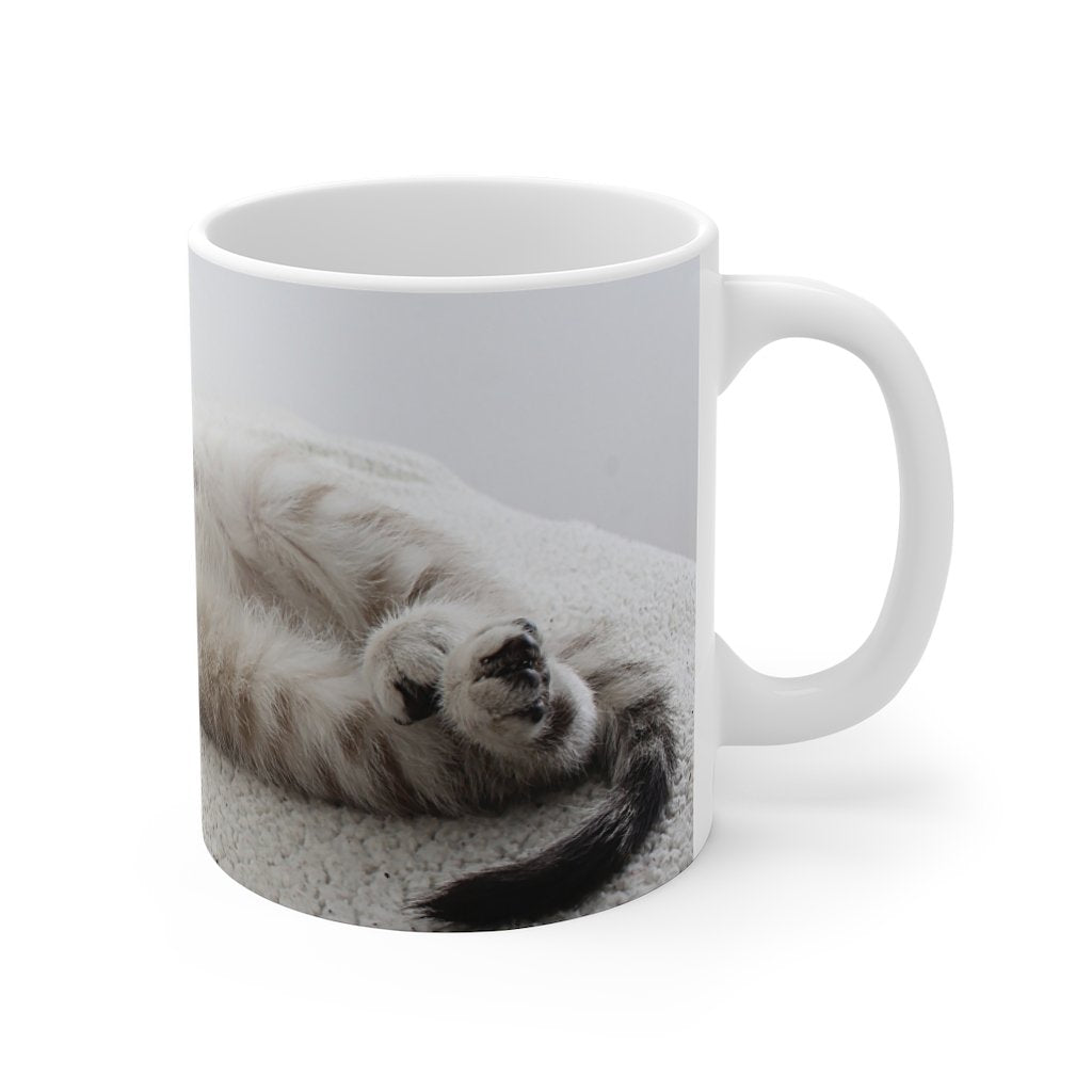 Tea Mug - Cute Cat