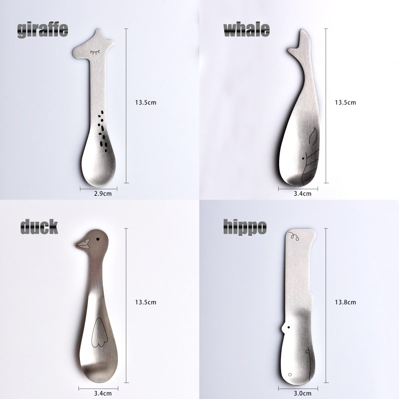 Cute Animal themed Spoon