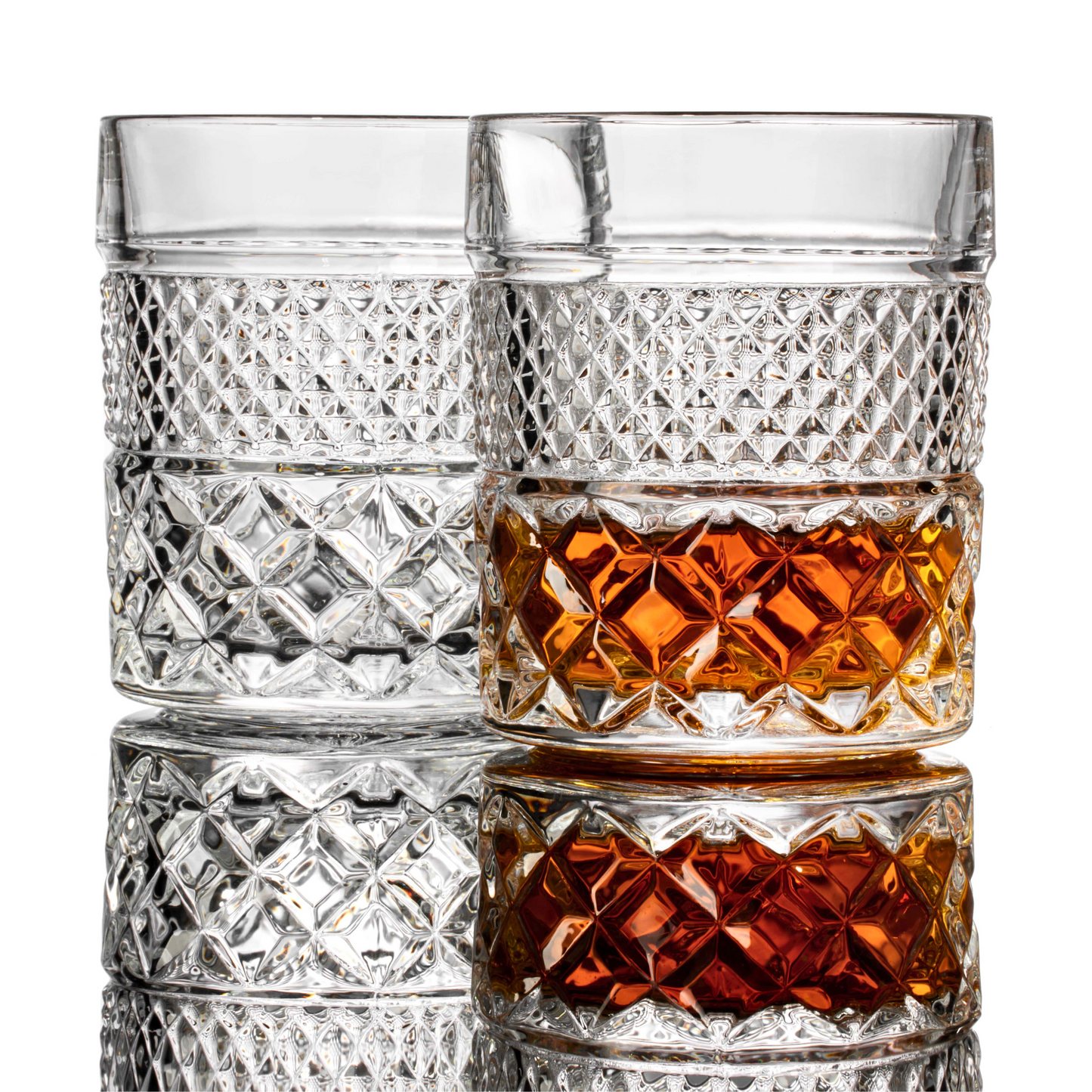 Admiral Whiskey Glasses