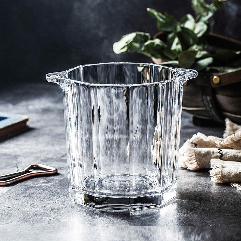 Household Ice Cube Bucket