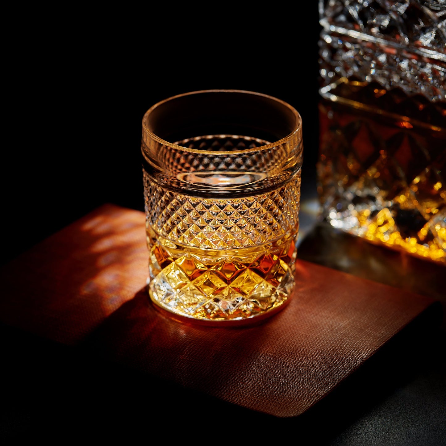 Admiral Whiskey Glasses