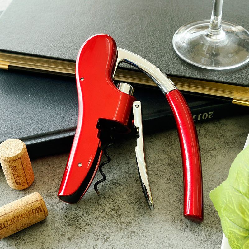 Alloy Power Wine Opener - Bottle Corkscrew