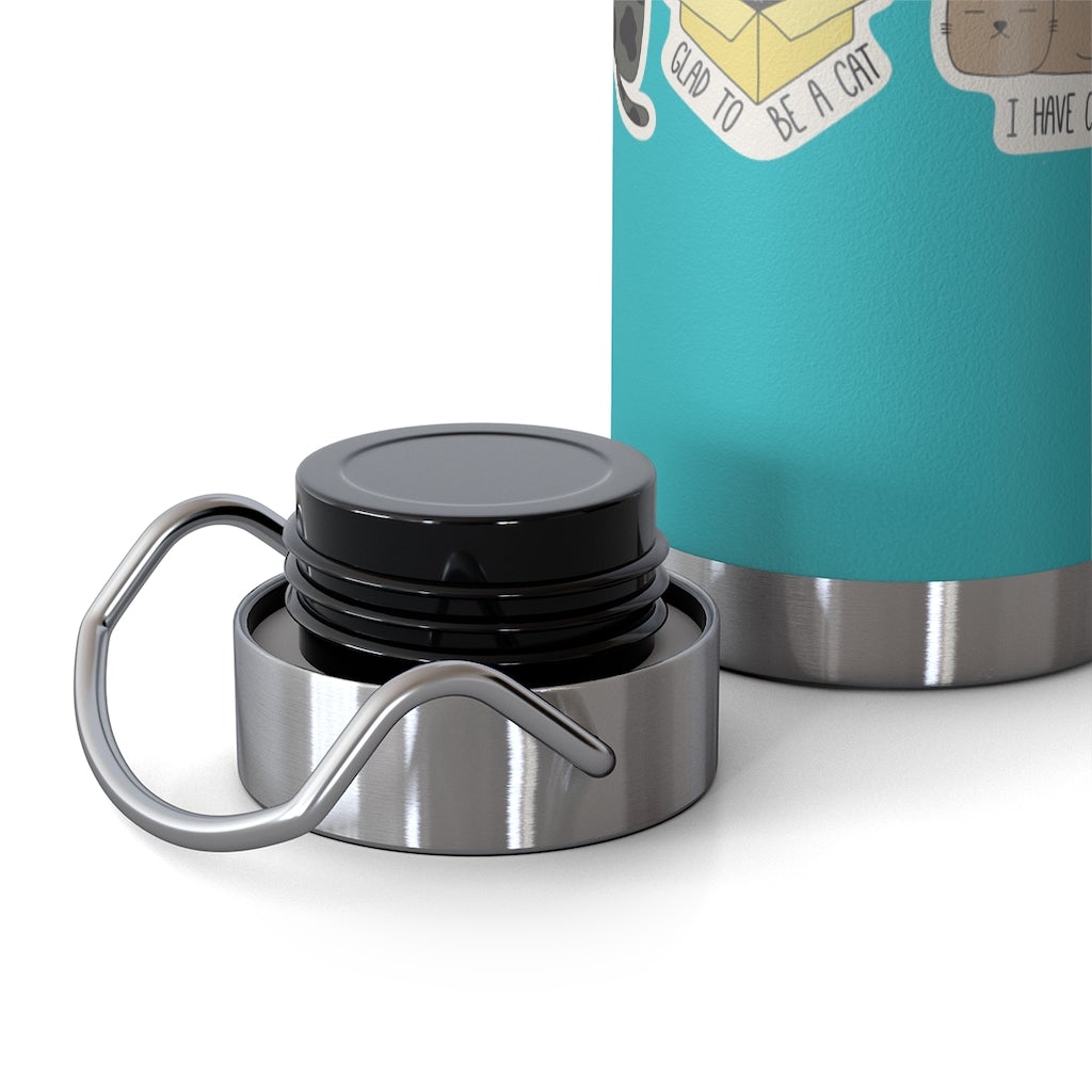 Insulated Thermos Bottle 22oz