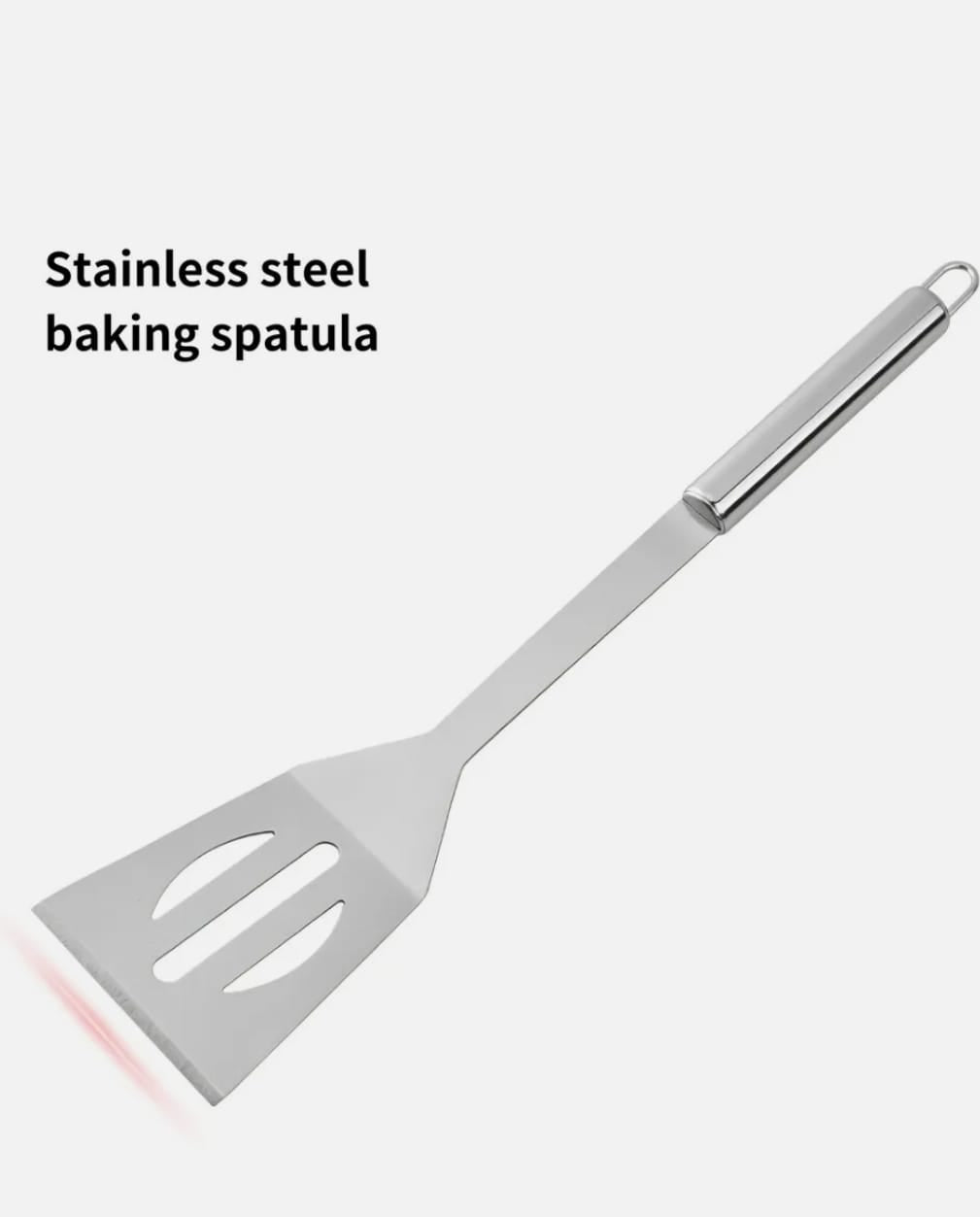 Stainless Steel BBQ Grill Utensil Set