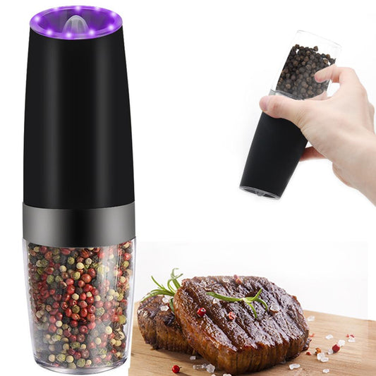 Electric Automatic Pepper Grinder