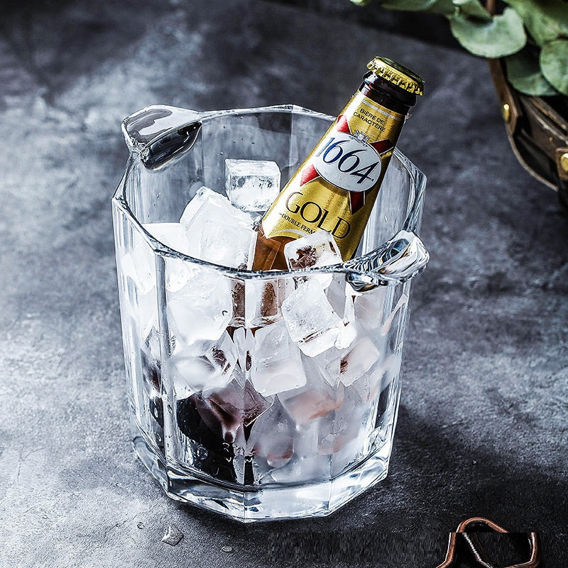 Household Ice Cube Bucket