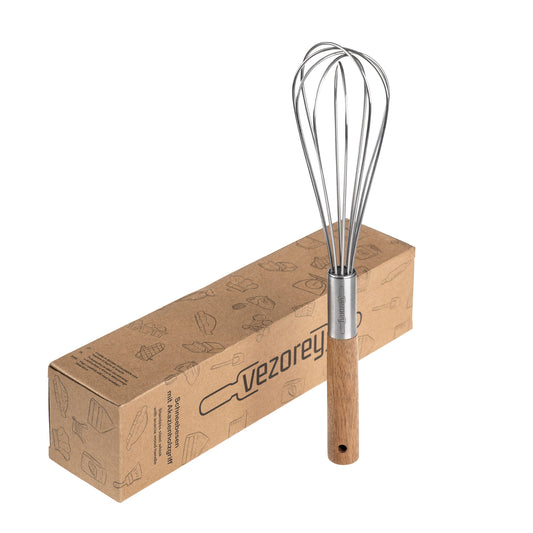 Stainless Steel Whisk