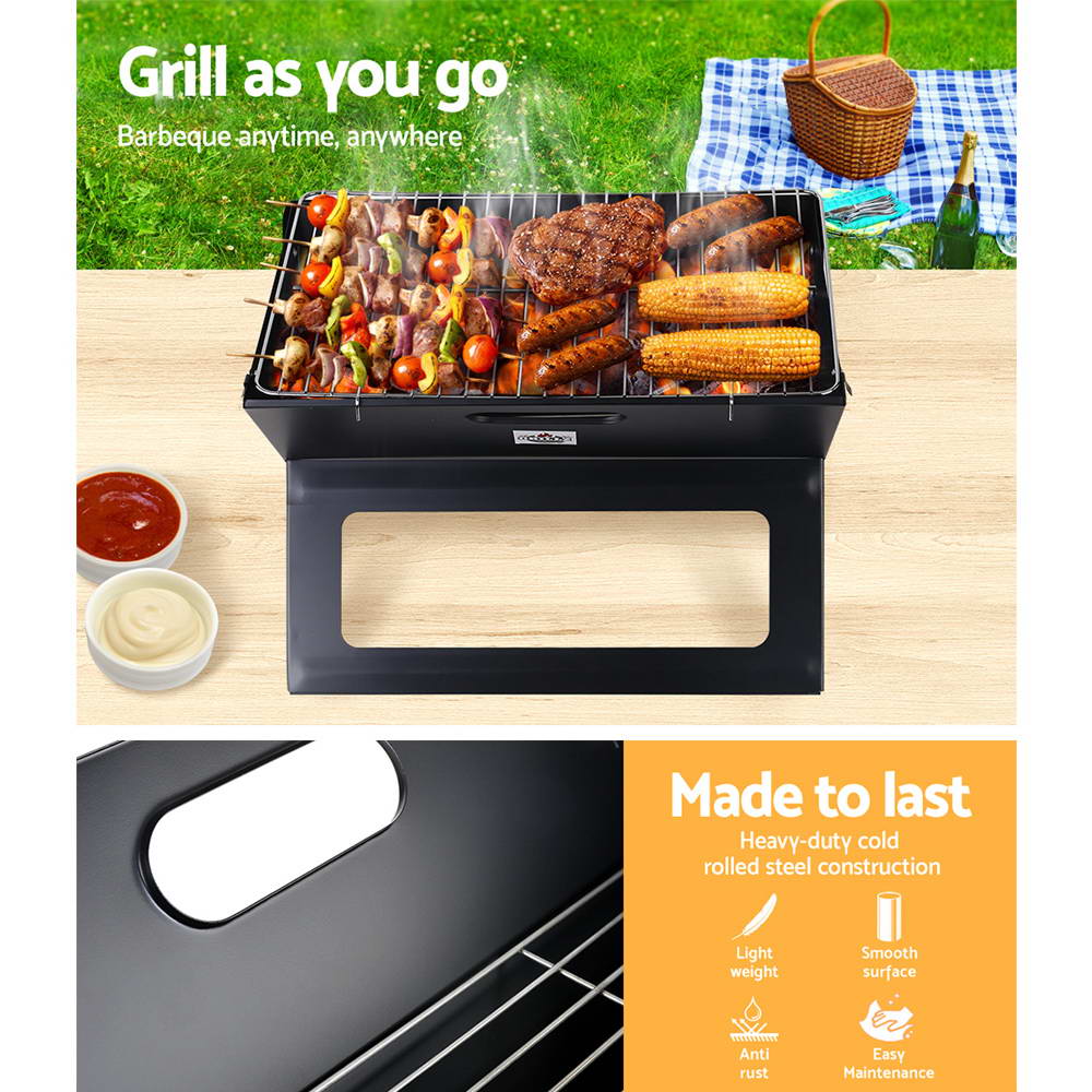 Grill/BBQ Portable Charcoal Stove