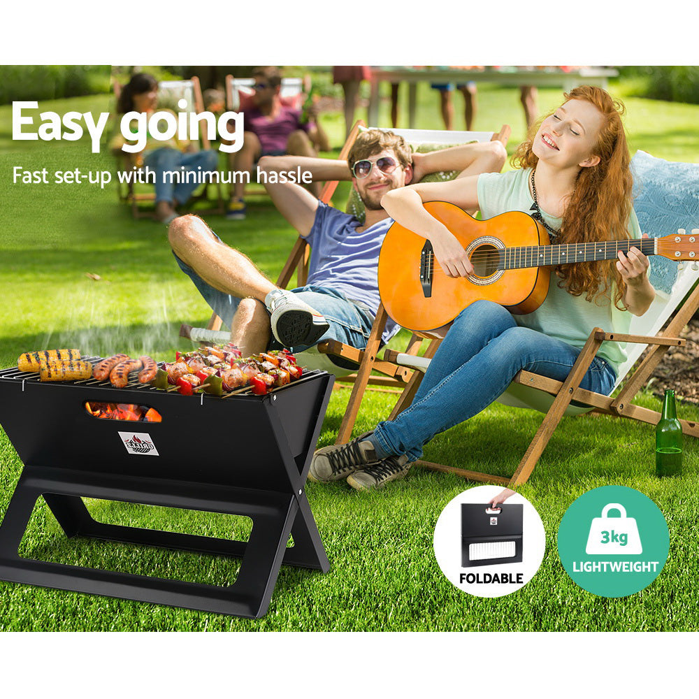 Grill/BBQ Portable Charcoal Stove