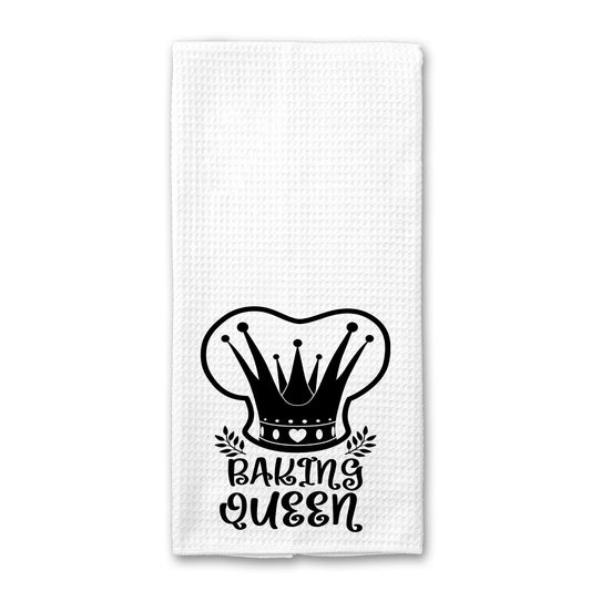 Baking Queen Kitchen Towel