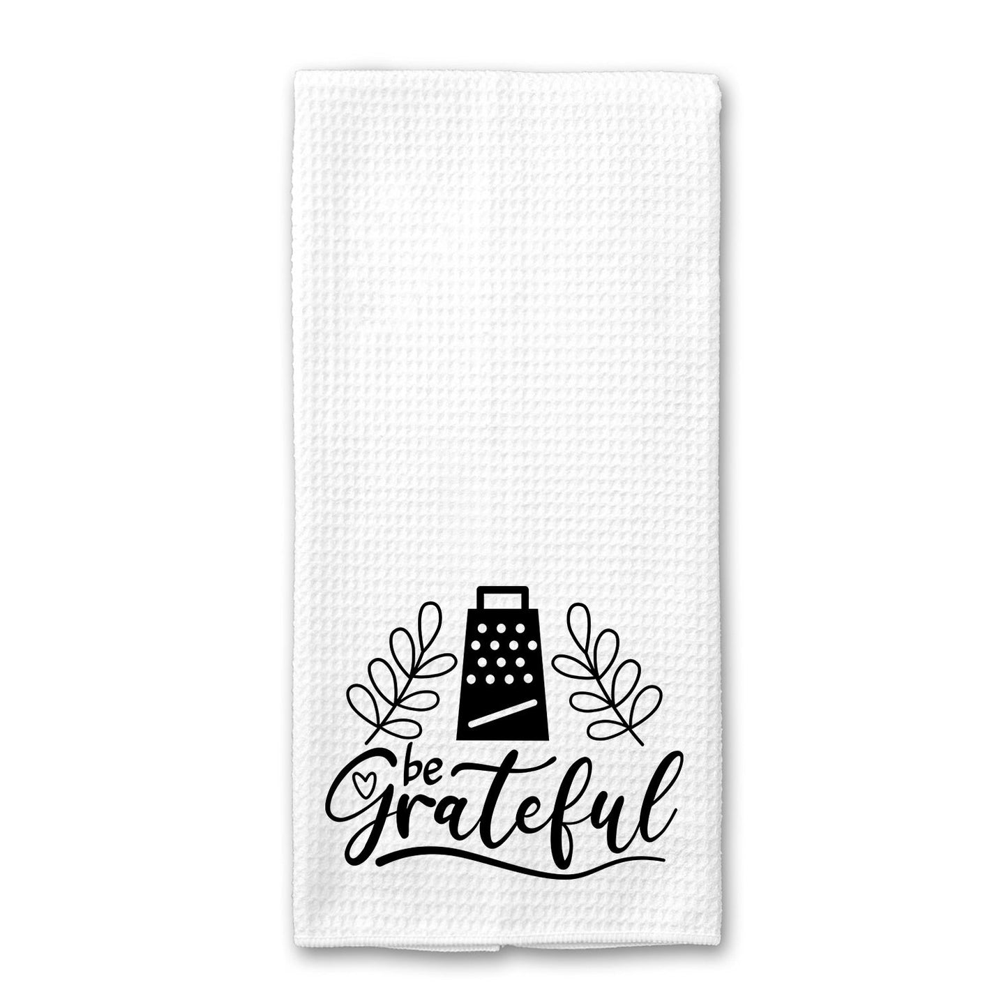 Be Grateful Kitchen Towel