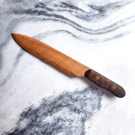 Wooden Chef Knife