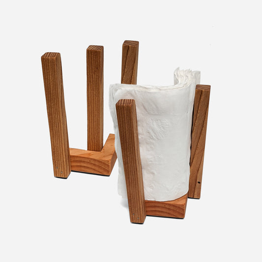 Clean napkin holder