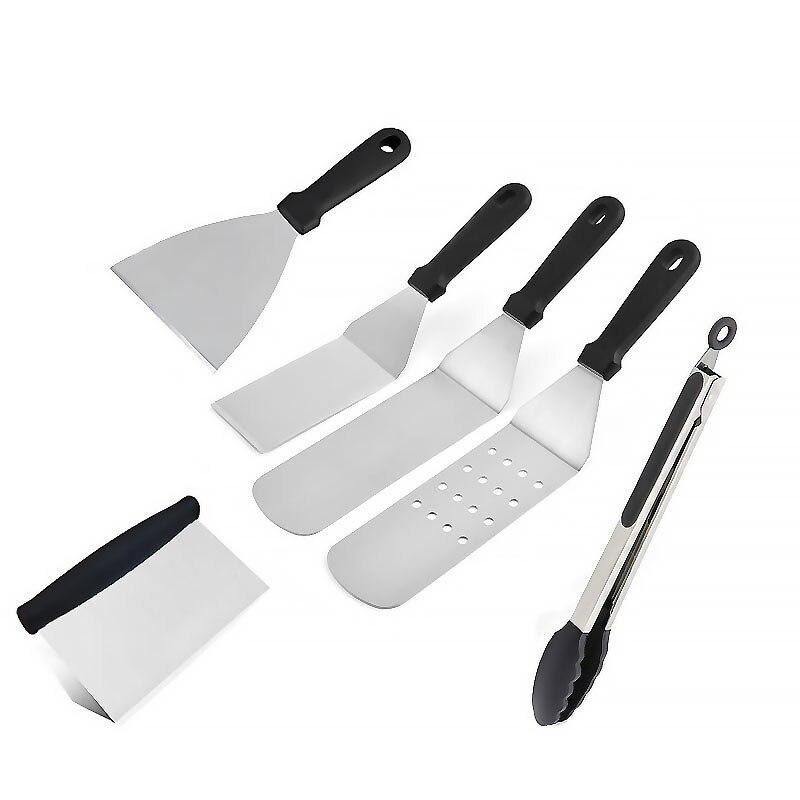 Stainless Steel Barbecue/Grill Tool Set