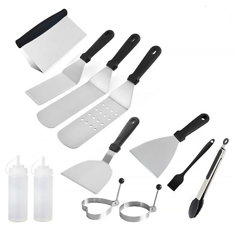 Stainless Steel Barbecue/Grill Tool Set