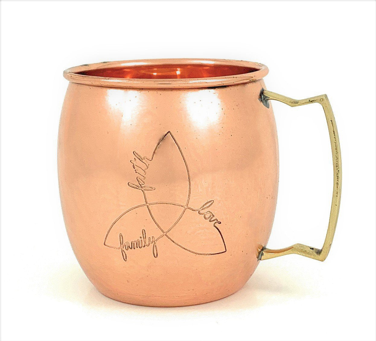 Moscow Mule Copper Mugs 2PCS