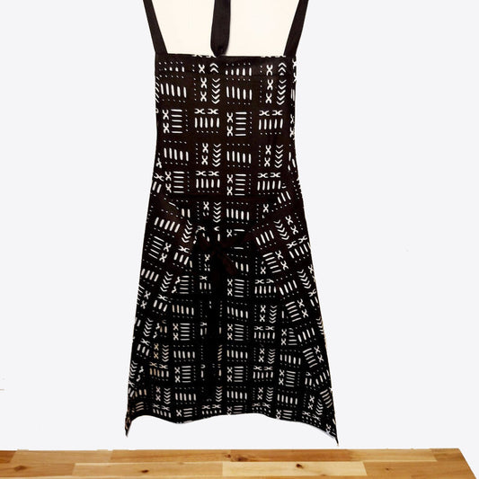 Wax Print Aprons