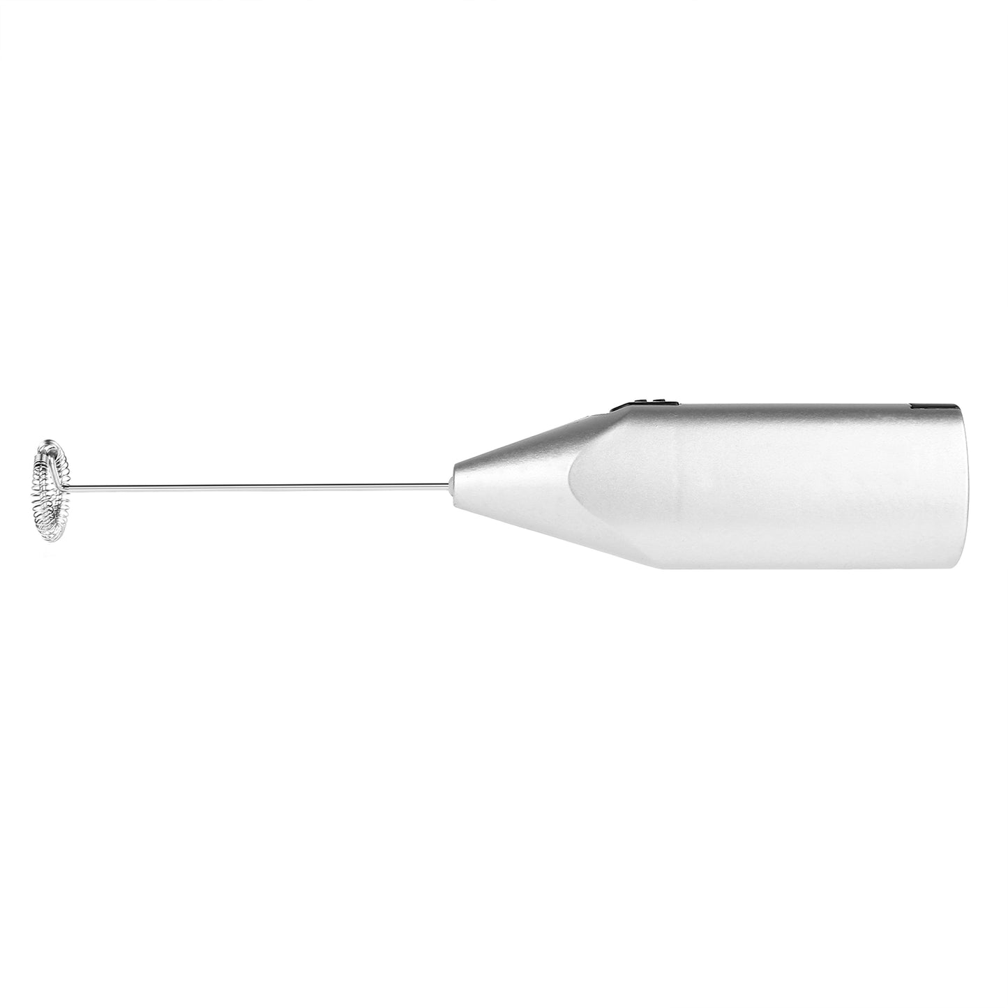 Handheld Stainless Steel Milk Frother Foam Blender