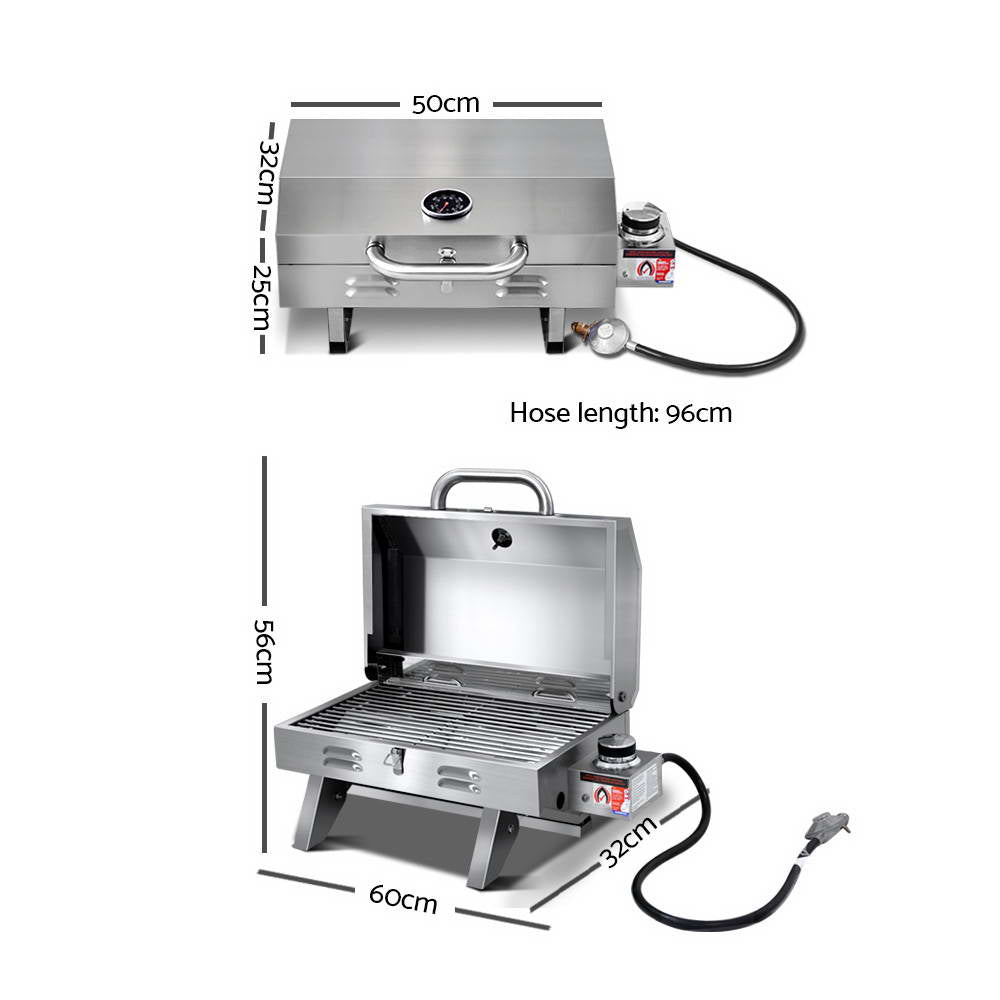 Grill/BBQ - Portable Gas