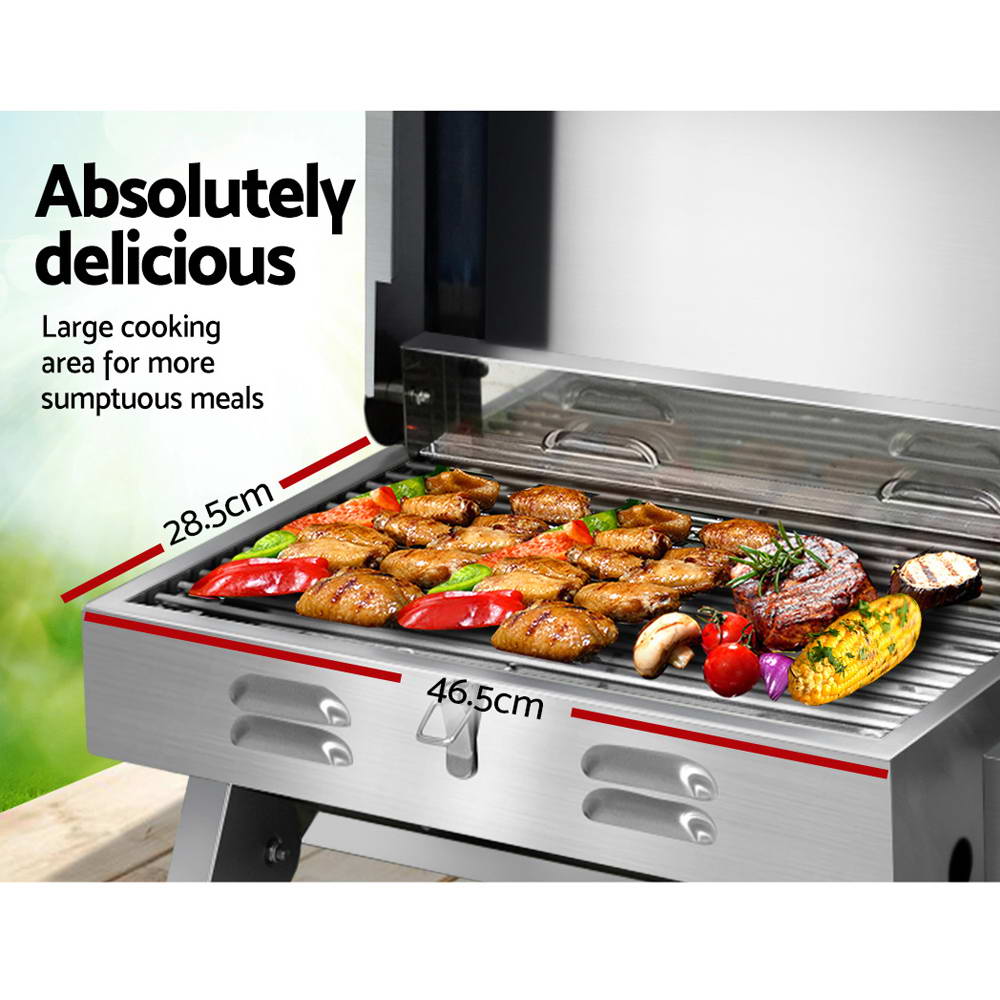 Grill/BBQ - Portable Gas