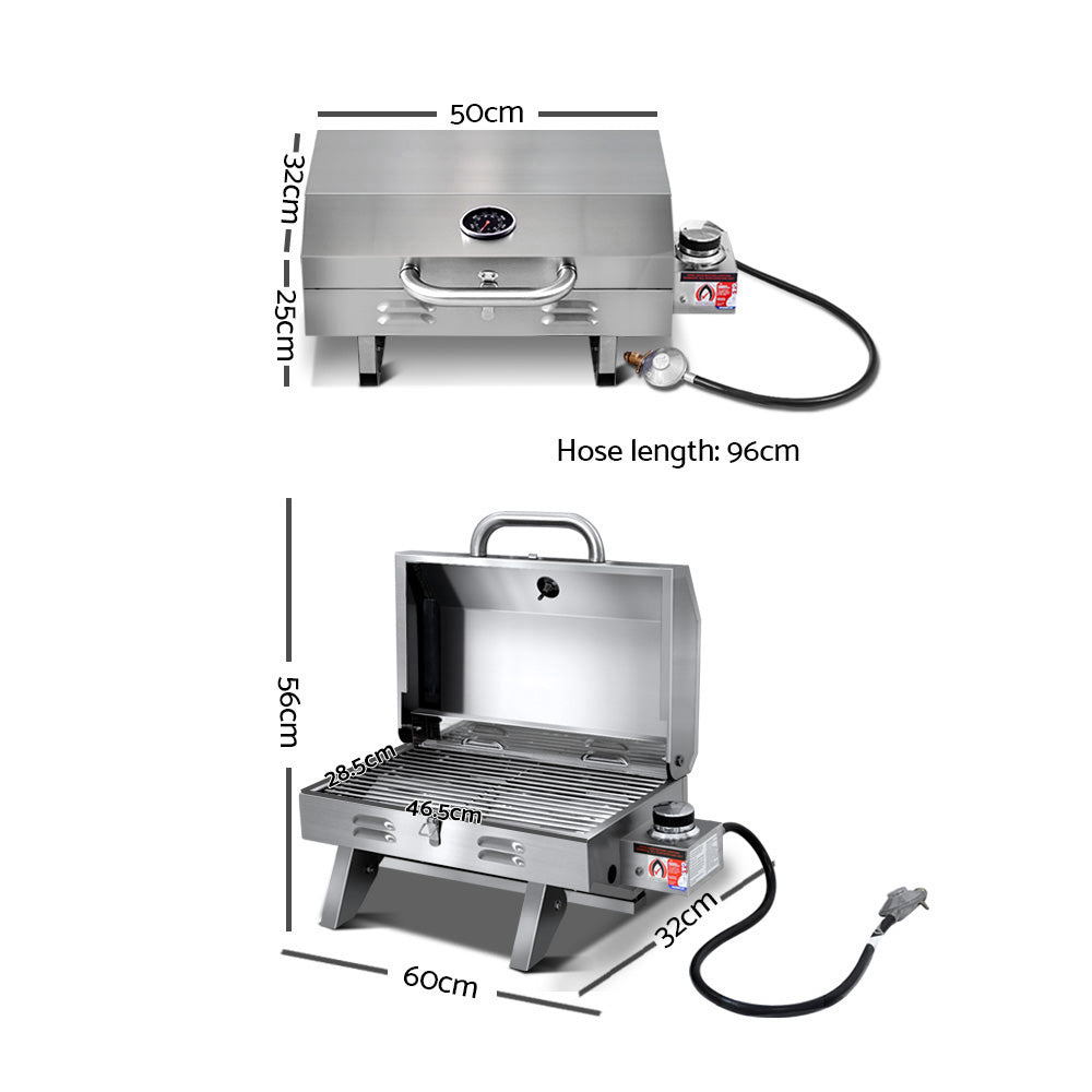 Grill/BBQ Portable Gas stove