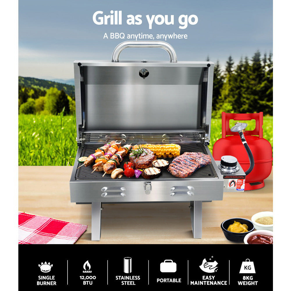 Grill/BBQ Portable Gas stove