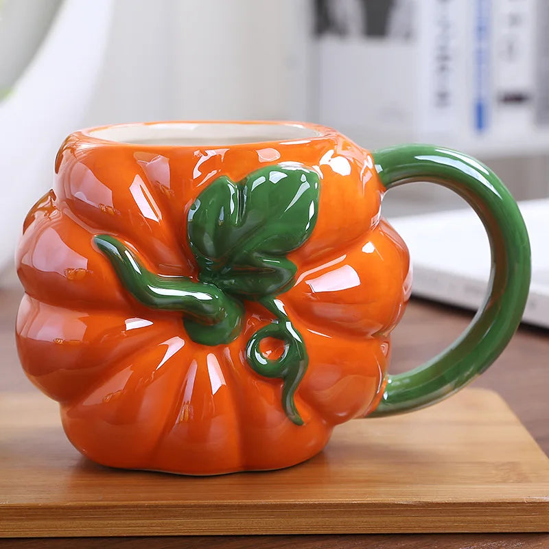 Fruit Shape Ceramic Cup / Mug