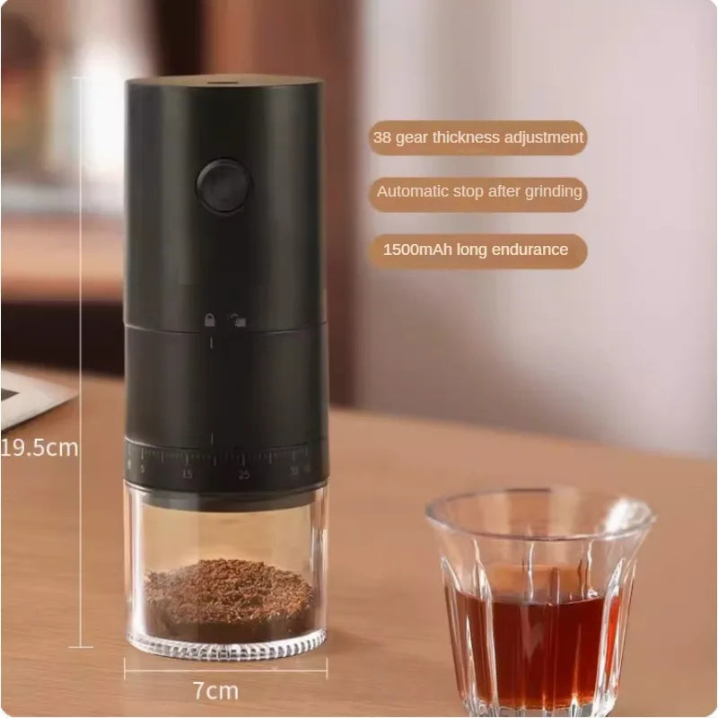 Coffee Maker Portable