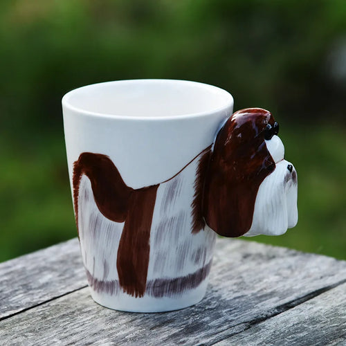 Coffee/Tea Mugs - 3D animal