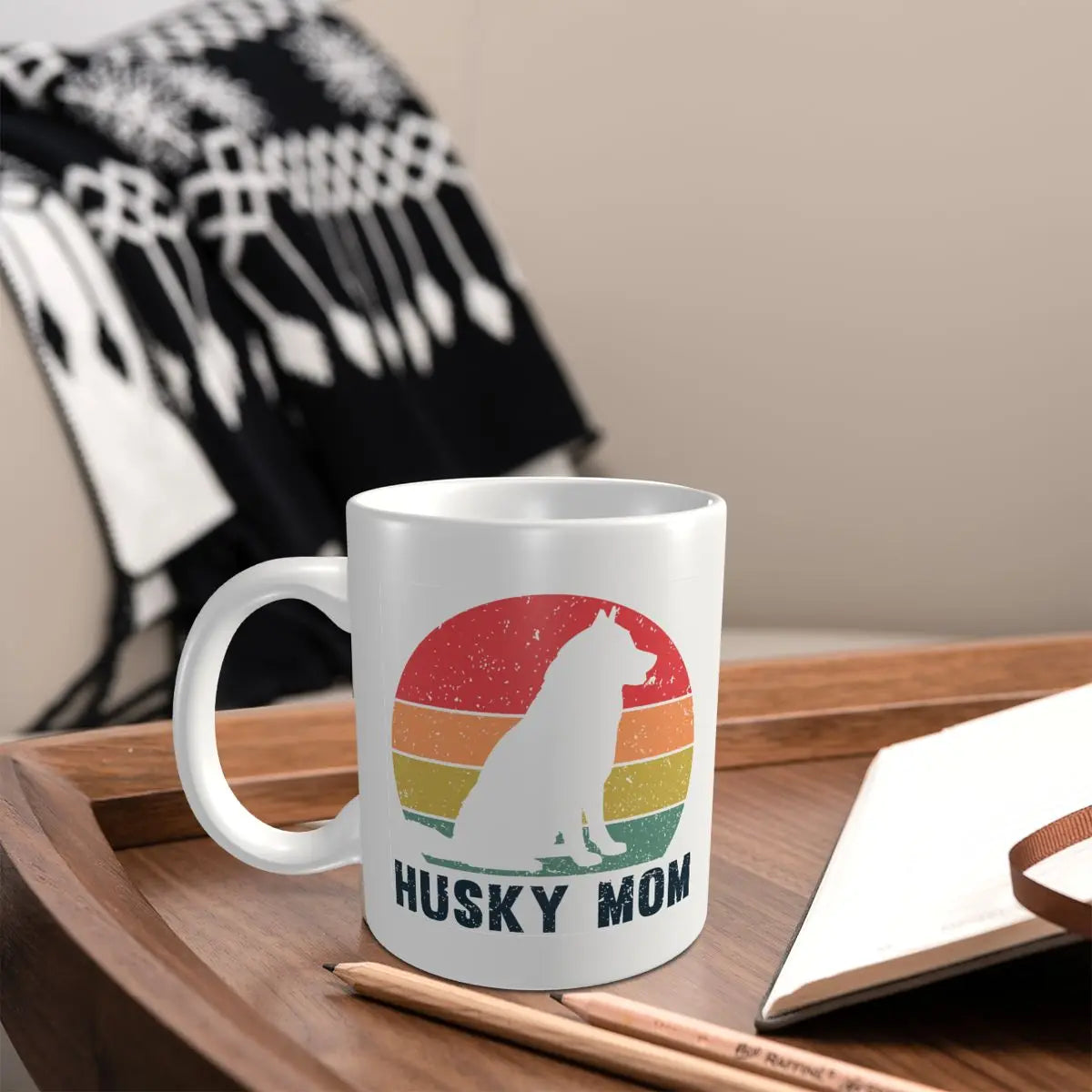 Mug - Husky Design