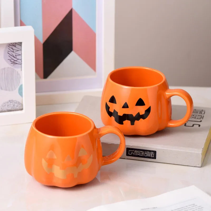 Halloween Cup - 13.5oz Ceramic