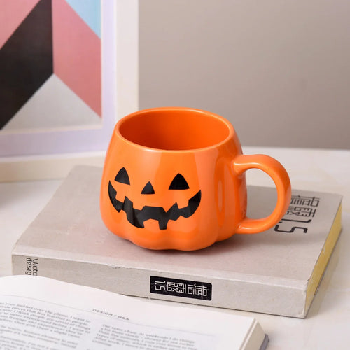 Halloween Cup - 13.5oz Ceramic