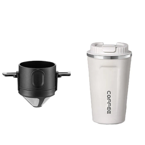 304 Stainless Steel Portable Coffee Filter