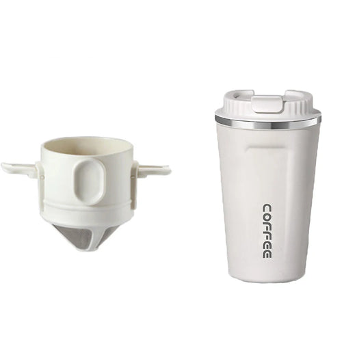 304 Stainless Steel Portable Coffee Filter