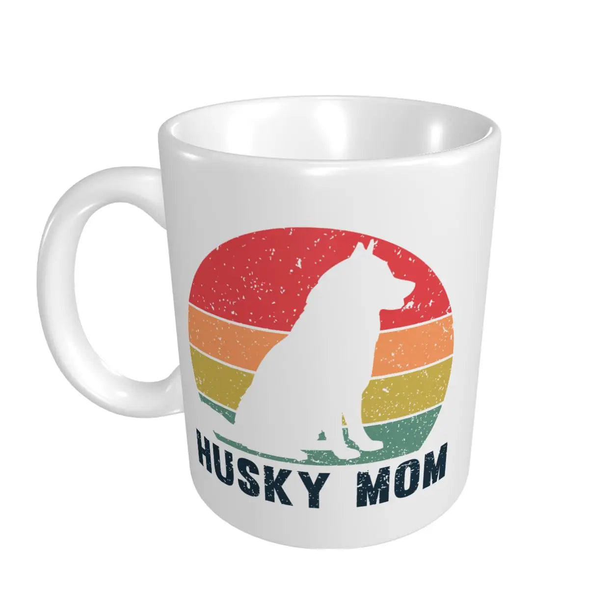 Mug - Husky Design