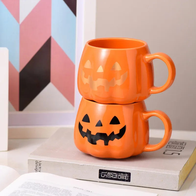 Halloween Cup - 13.5oz Ceramic