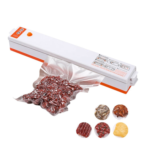 Vacuum Sealer Kitchen Packaging Machine