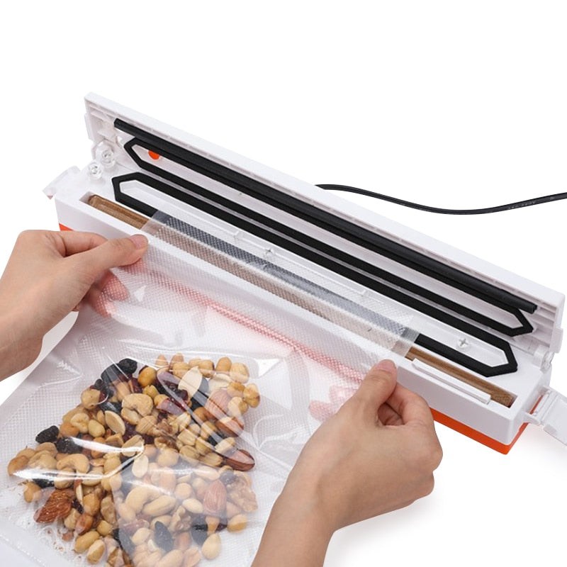 Vacuum Sealer Kitchen Packaging Machine