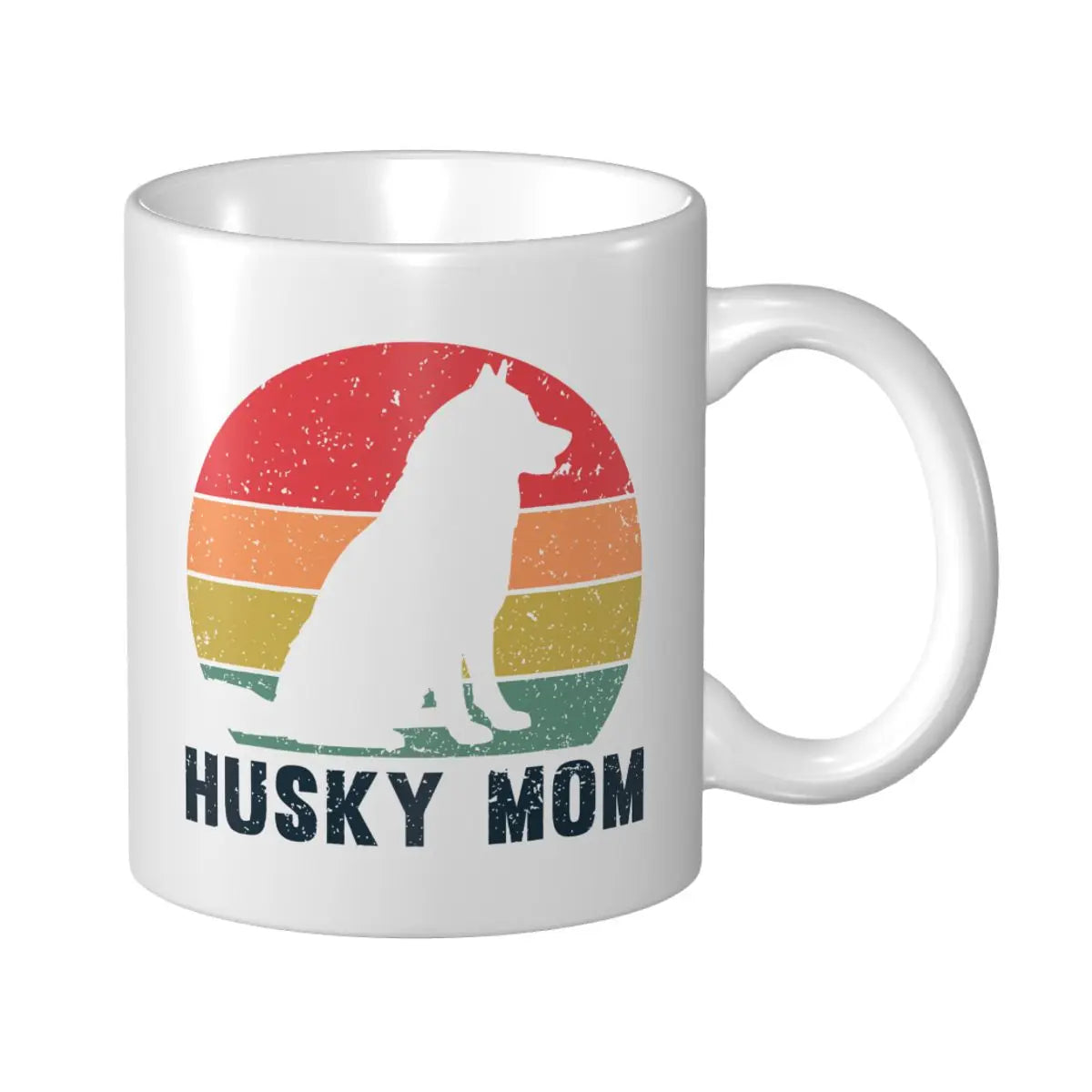 Mug - Husky Design