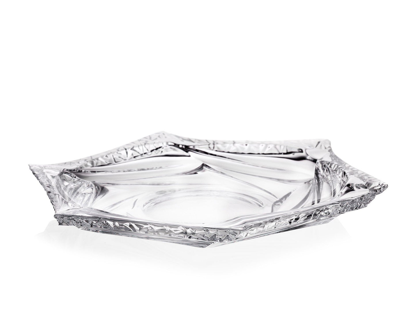 FLAMENCO Crystal Plate