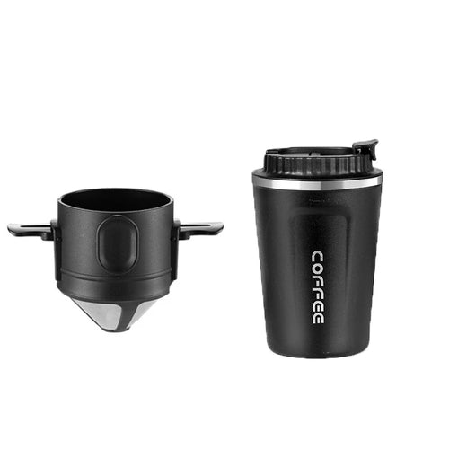 304 Stainless Steel Portable Coffee Filter