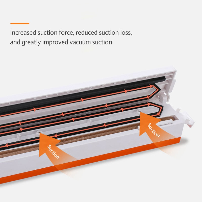 Vacuum Sealer Kitchen Packaging Machine