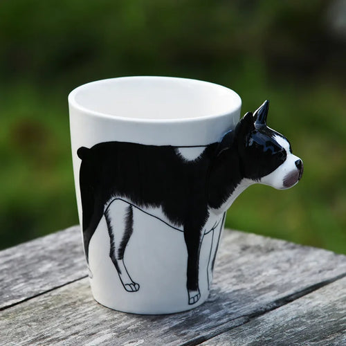 Coffee/Tea Mugs - 3D animal