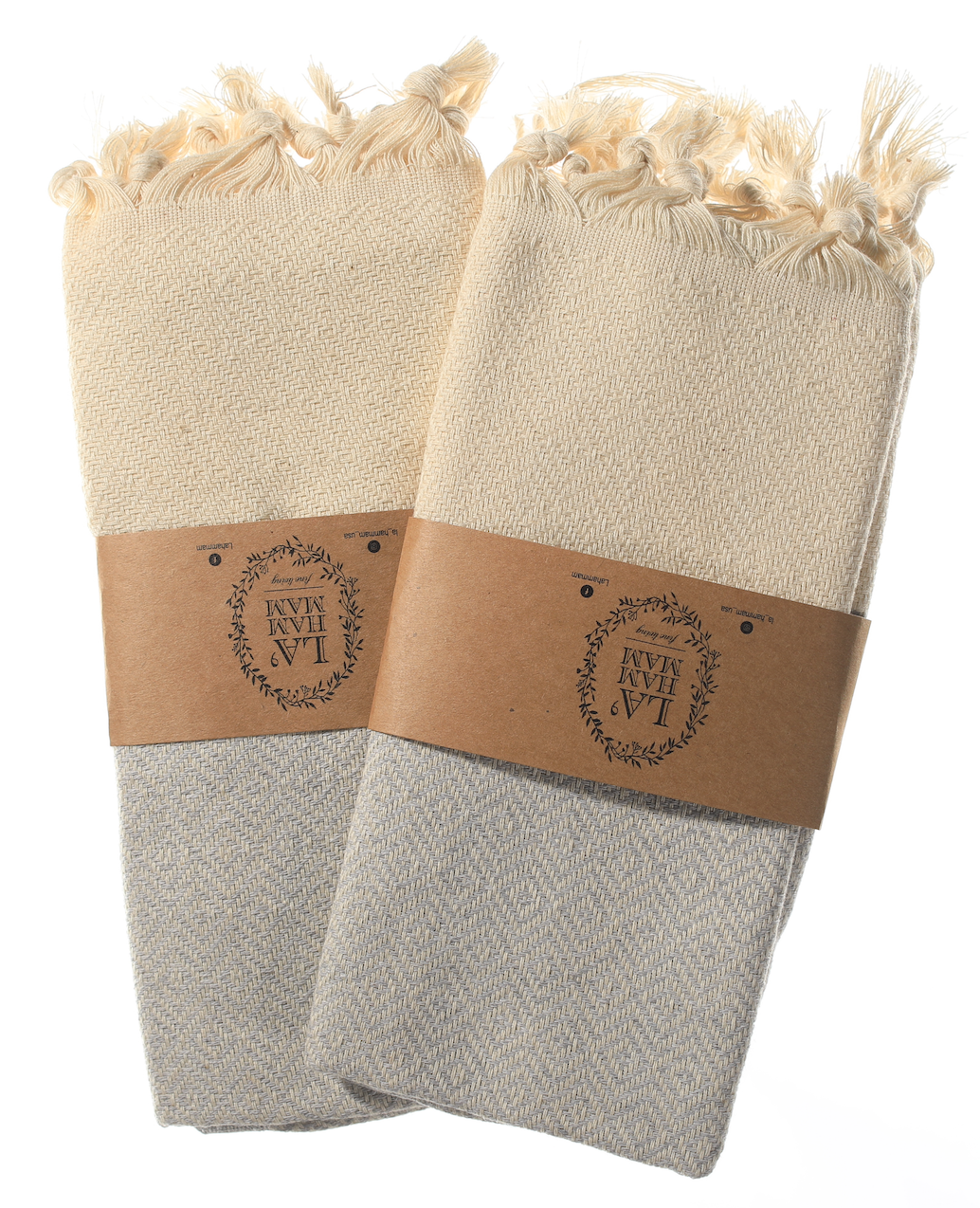 Turkish Cotton Kitchen Hand Towel 2